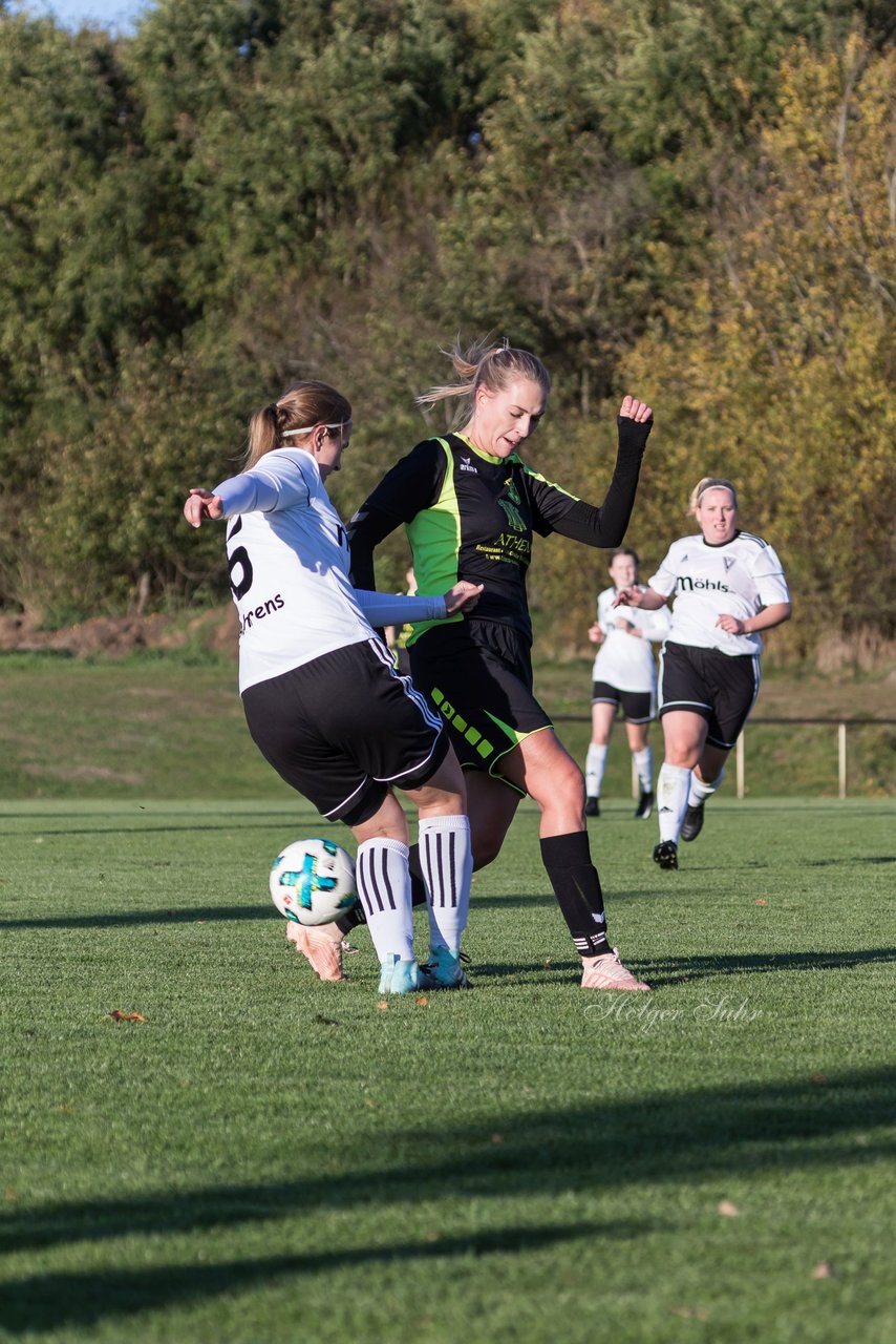 Bild 256 - Frauen TSV Vineta Audorg - SV Friesia 03 Riesum Lindholm : Ergebnis: 2:4